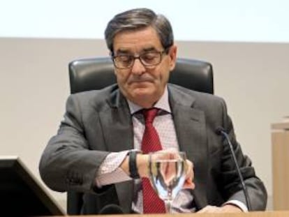 El presidente de Kutxabank, Mario Fernández. EFE/Archivo