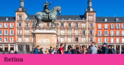 Un arca de Noé para aplacar las guerras de los guías turísticos.