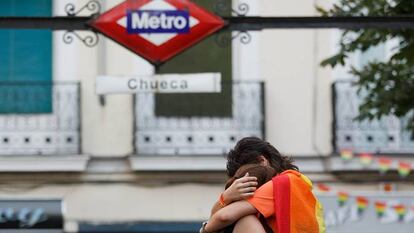 Ocho cosas sobre el barrio de Chueca que seguro que desconocías