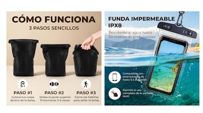 Muy fácil de usar.