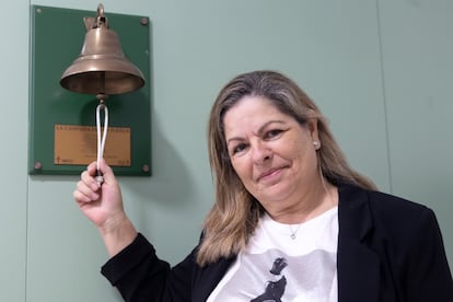 Campana tratamiento contra el cáncer