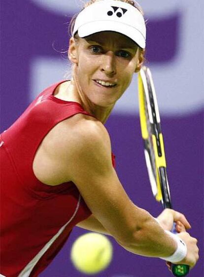 Elena Dementieva.