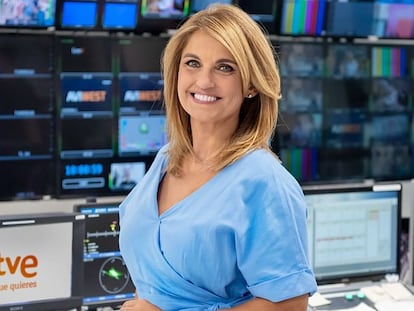 Lourdes Maldonado, nueva presentadora de ‘Informe semanal’