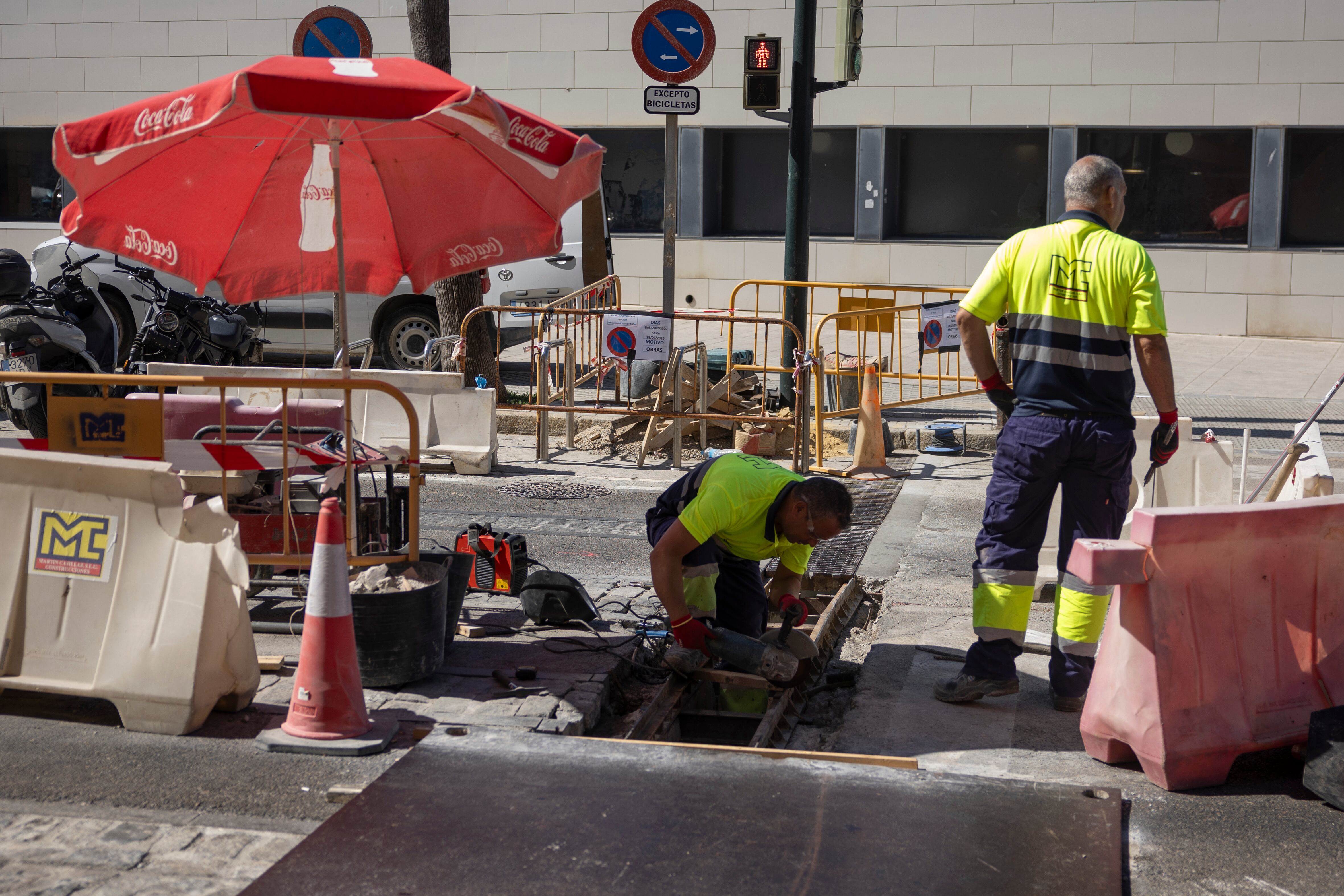 El Gobierno decidirá a partir de febrero a quién anticipa la jubilación en la construcción