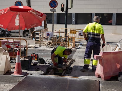 El Gobierno decidirá a partir de febrero a quién anticipa la jubilación en la construcción