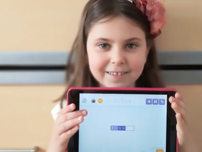 Smartick está diseñado para asegurar la máxima atención de niños y niñas en los ejercicios, pero no para mantenerles enganchados a las pantallas más de 30 minutos.