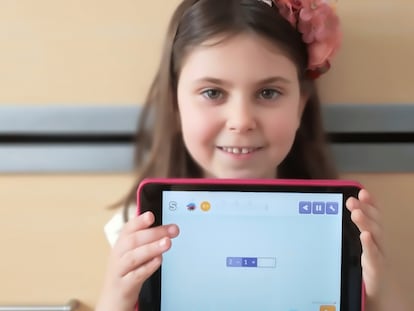 Smartick está diseñado para asegurar la máxima atención de niños y niñas en los ejercicios, pero no para mantenerles enganchados a las pantallas más de 30 minutos.
