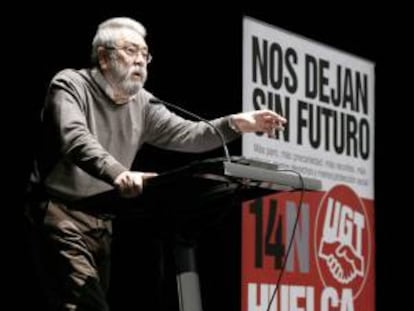 UGT y CCOO llaman a la prensa a hacer huelga el 14 y no el día anterior