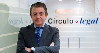 Diego Cabezuela, vicepresidente de la World Compliance Association y socio fundador y director jurídico de Círculo Legal Madrid