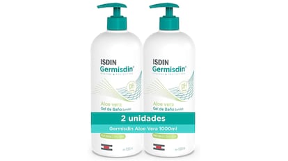 Gel de baño con agentes antisépticos, de ISDIN