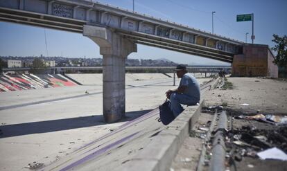 El Bordo, hogar de deportados que viven con la esperanza de volver a ingresar a Estados Unidos