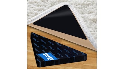 Estas son las mejores cintas adhesivas para las alfombras que se pueden comprar en Amazon
