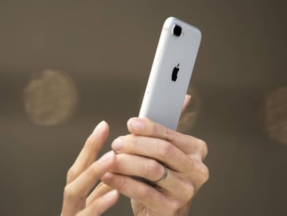 Pronto podrás identificarte en la web con la huella o el Face ID