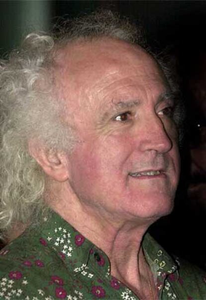 Joaquín Luqui, en una foto de hace dos años.