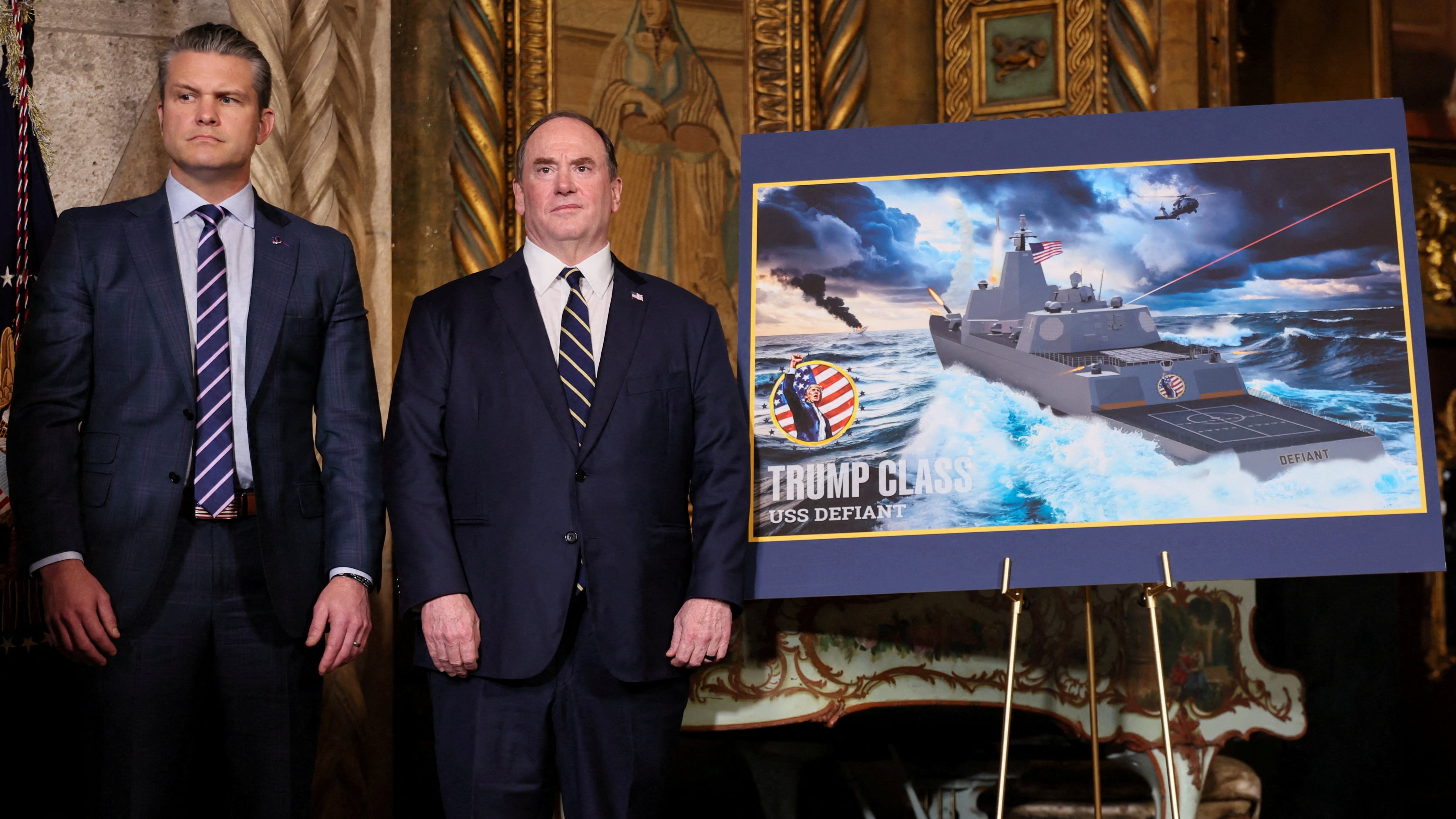 Trump Yönetimi'nde Kimse Güvende Değil: Pentagondaki Temizlik Deniz Kuvvetleri Sekreteri'nin İşten Çıkarılmasıyla Devam Ediyor