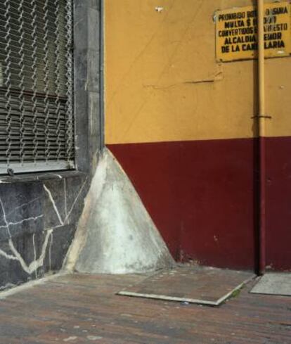 Esquina Gorda #16, 2000