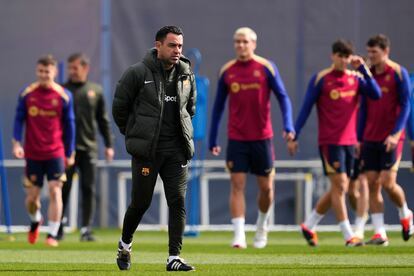 Xavi Hernández