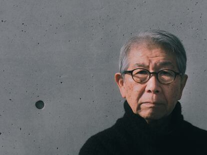 El arquitecto japonés Riken Yamamoto.