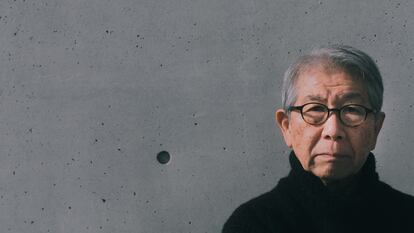 El arquitecto japonés Riken Yamamoto.