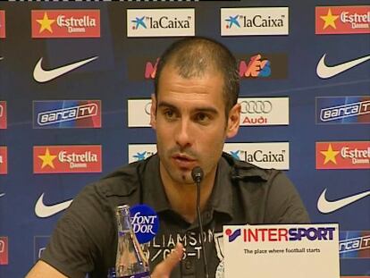 "Estoy muy agradecido por la nominación pero es prematuro"