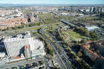 Cuatro Torres