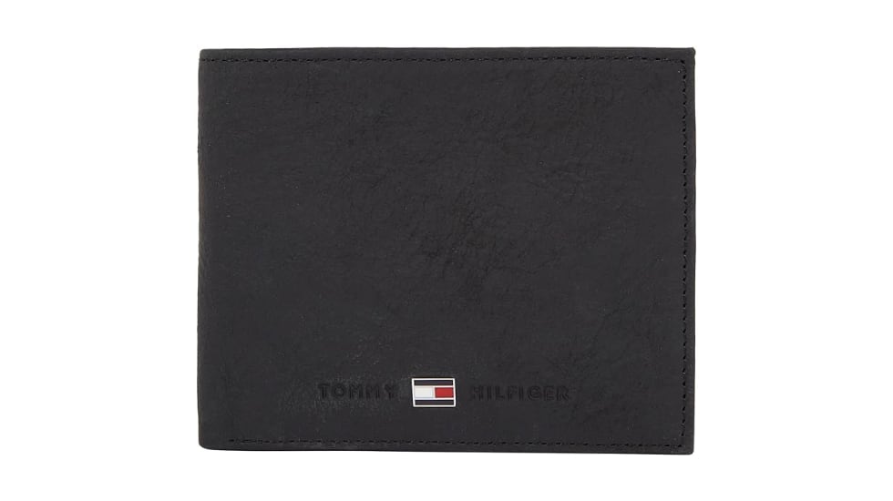 Cartera de Tommy Hilfiger.