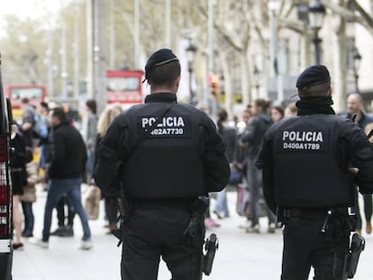 Los Mossos d'Esquadra tienen una investigación abierta.