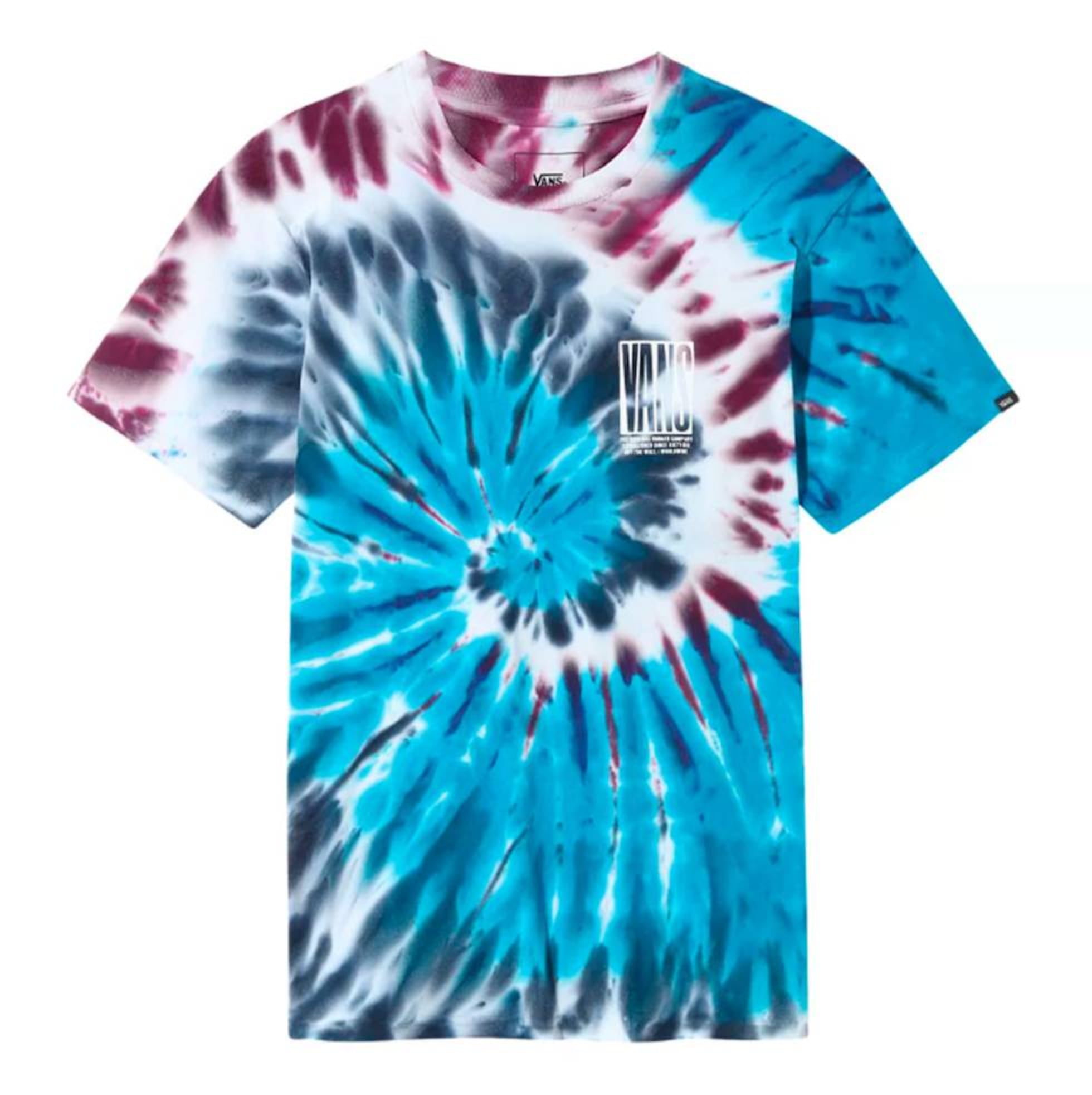 Ocho camisetas que demuestran que el 'tie dye' es el estampado de ...