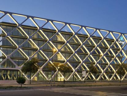 El nuevo edificio Oxxeo, en la calle Foresta de Madrid, impulsado por GMP.