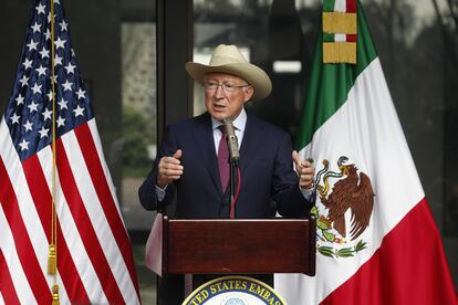 Ken Salazar