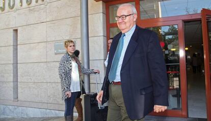 Josep Prat, expresidente de Instituto Catalán de la Salud (ICS).