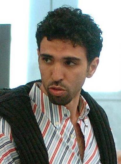 Jamal Zougam.