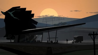 Una de las nuevas incorporaciones de enfoque más radical es 'Kentucky route zero'. Los tres capítulos desvelados hasta el momento permiten sumergirse en un relato 'kafkiano' de un repartidor que se pierde en su camino por la América más allá de la interestatal. La granja Macondo es solo un guiño al mundo de realismo mágico al que aspira esta premiada creación de Cardboard Computer.