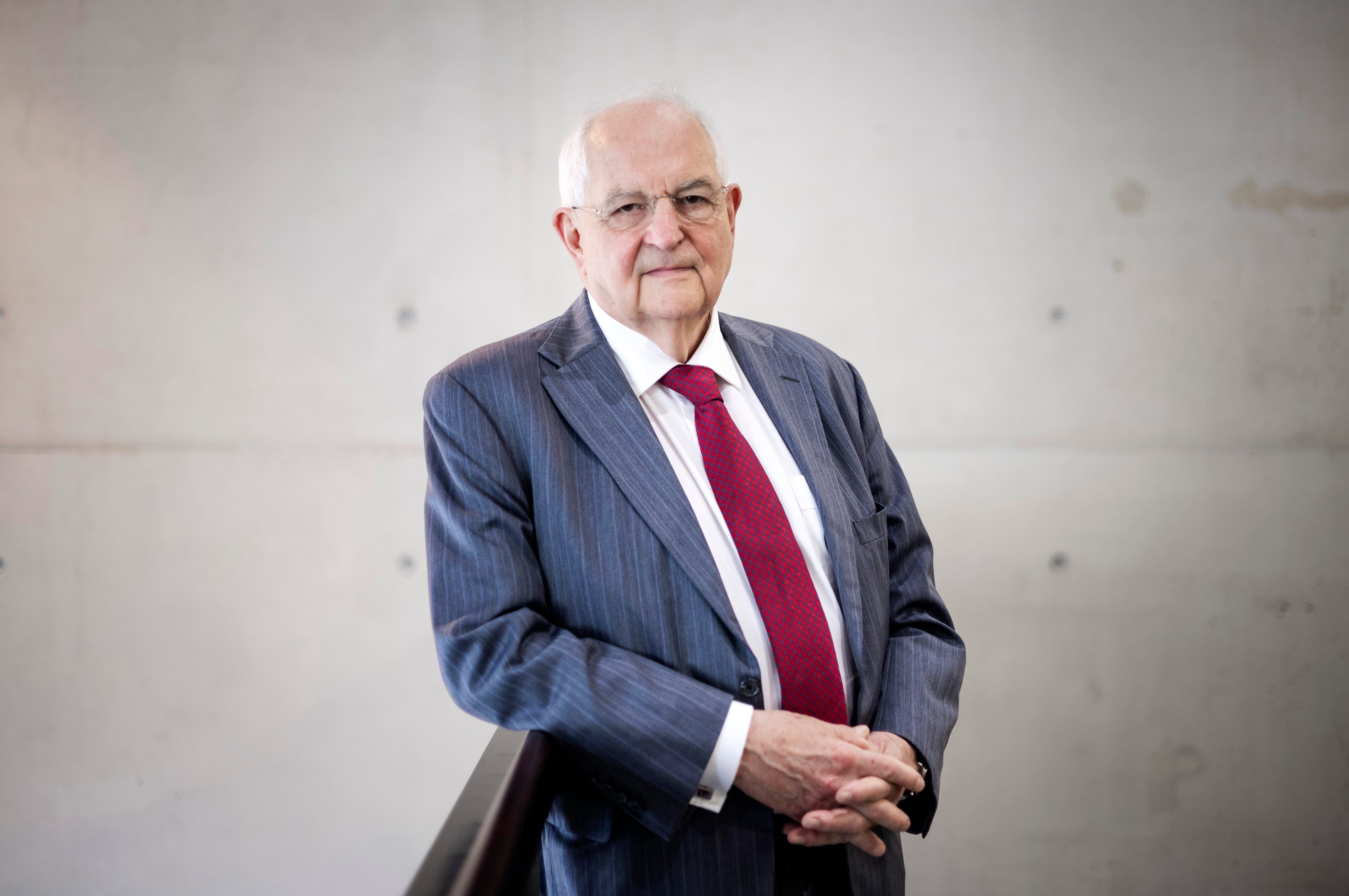 Martin Wolf: “Estamos sufriendo estupidez y caos, pero sobreviviremos al caos”