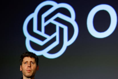 El CEO de OpenAI, Sam Altman, en un evento en Tokio, Japn, 3 de febrero de 2025.