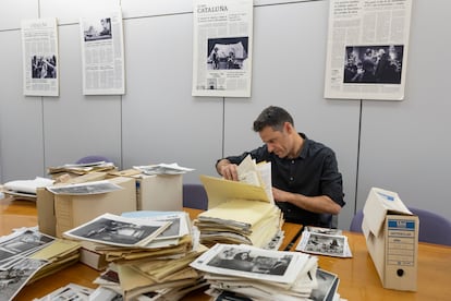 Periodismo en papel