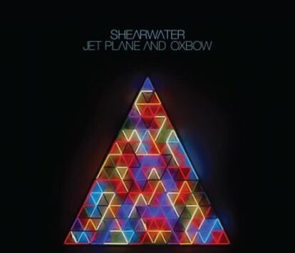 Portada de 'Jet plane and oxbow', último disco de la banda Shearwater.