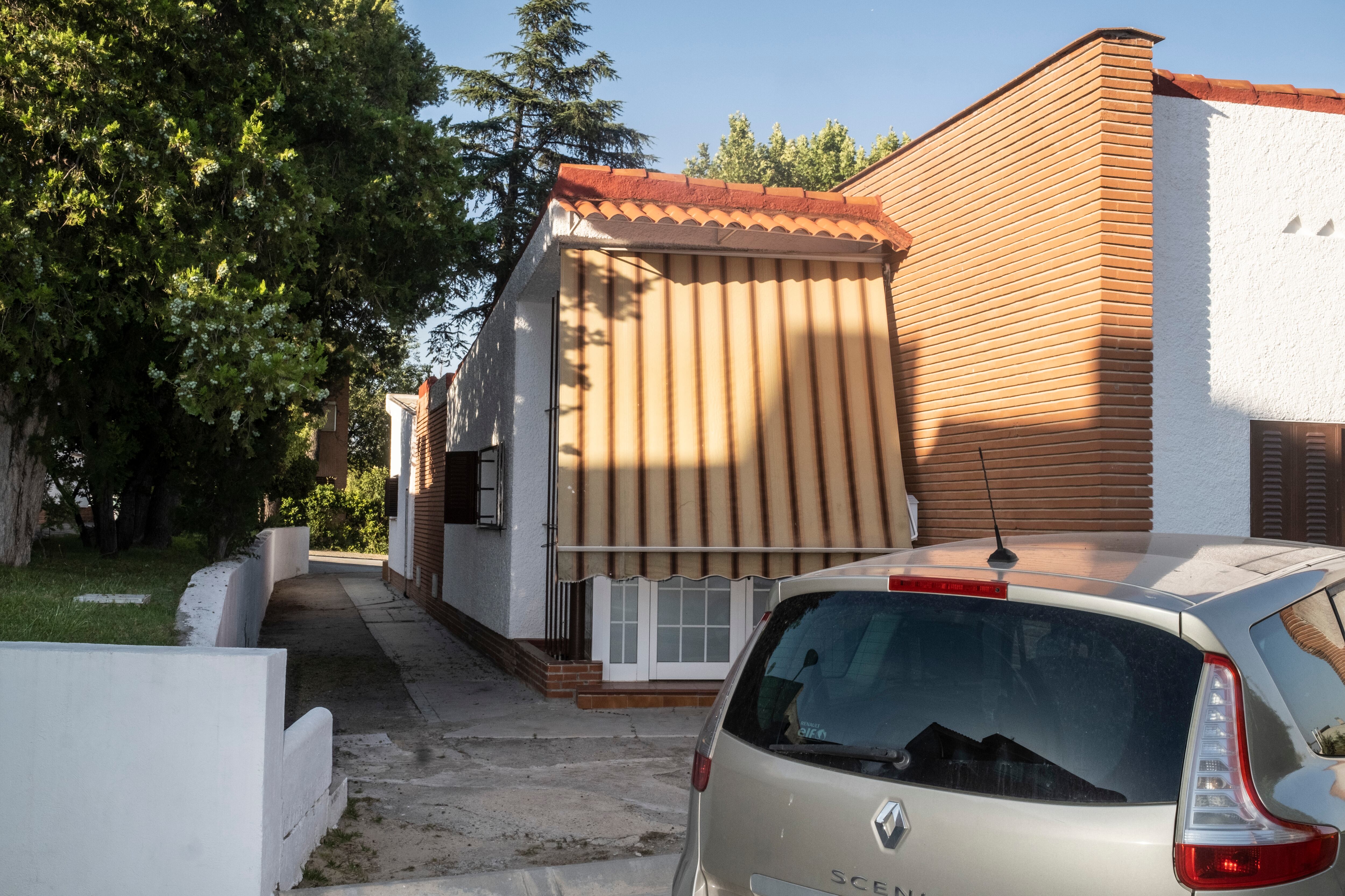 Vivienda unifamiliar en la colonia Valderrivas.