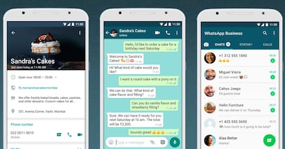 WhatsApp Business busca ser el gurú del servicio con más de 175 millones de usuarios activos