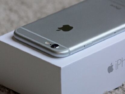 Apple valorará la posible sustitución de cada iPhone 6 doblado