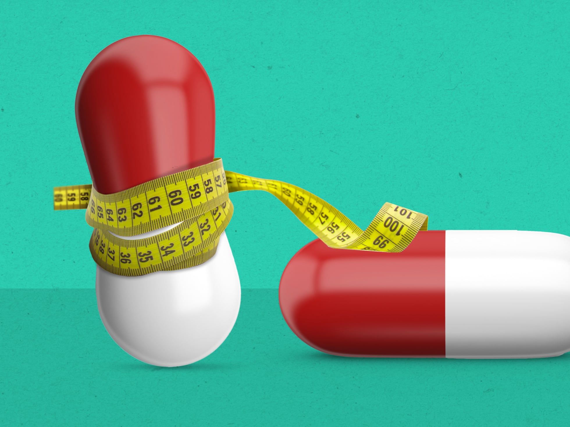 Así son los nuevos y eficaces fármacos contra la obesidad que no se deben usar para entrar en el traje de boda | Salud y bienestar | EL PAÍS