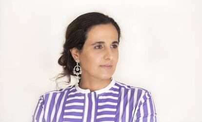 Sheikha Al Mayassa Bint Hamad al Than.