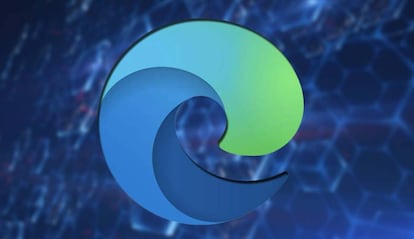 Logo Edge fondo