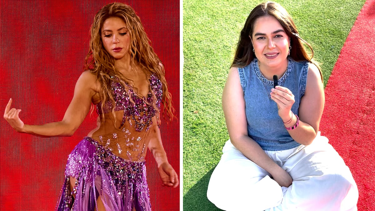 La residencia de Shakira en Madrid, el rincón multicultural que une a fanáticos de todo el mundo: “He viajado 10 horas para verla”