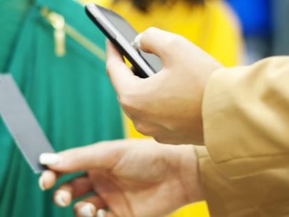 Bienvenido a la tienda, sabemos lo que busca (lo hemos visto en la web)