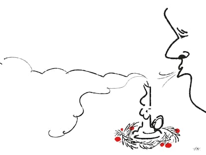 ‘Stille Nacht’, un cuento de Navidad de Jorge Volpi