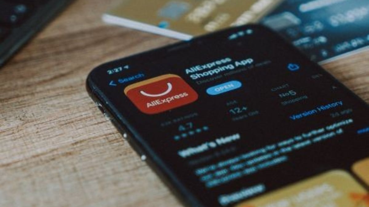 Bruselas multa a AliExpress con 550 millones por fallas en el control de productos ilegales