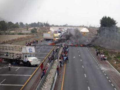 La agresividad de los ladrones de gasolina abre un interrogante sobre la capacidad del Estado para controlar al crimen organizado