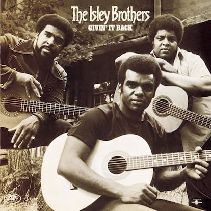 The Isley Brothers, ‘Givin’ it back’ (1971)