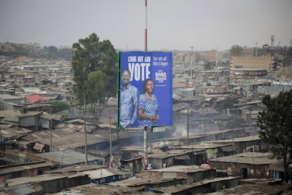 Elecciones Kenia